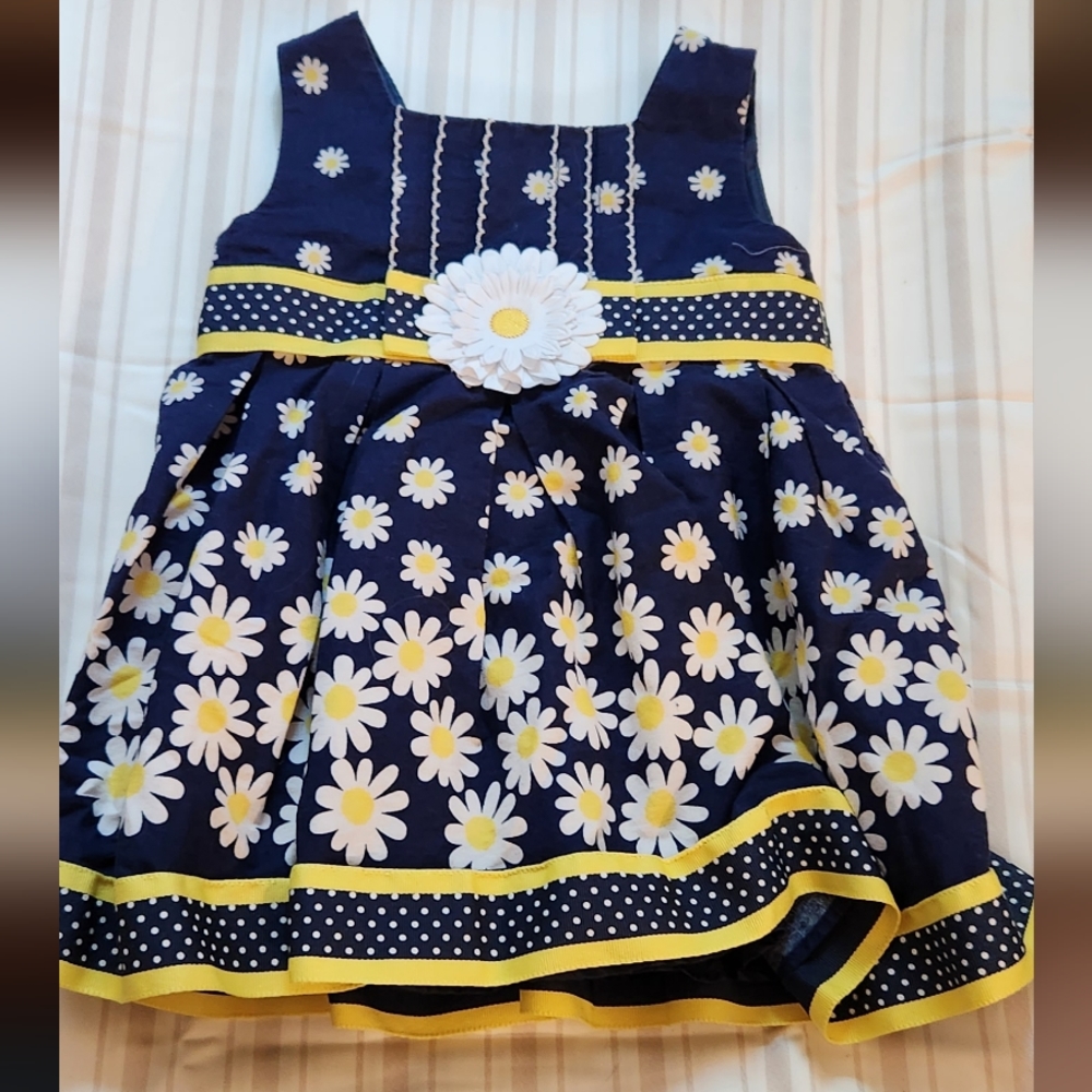 💜Youngland baby dress